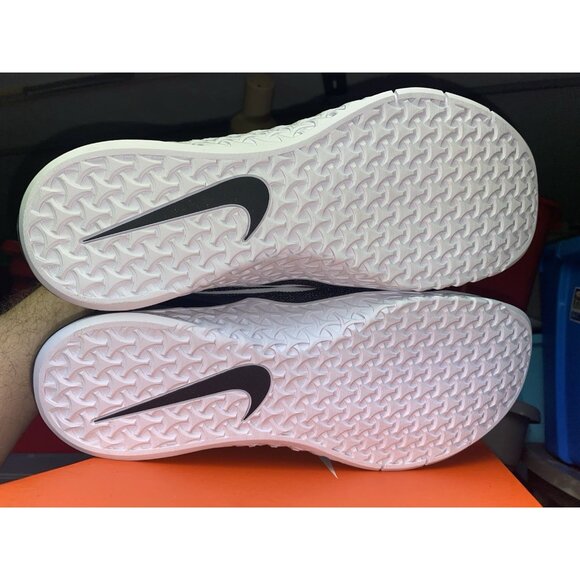 DS Nike Metcon 3 TB Black White Mens Shoes Size 14 898055-001 - Picture 6 of 7